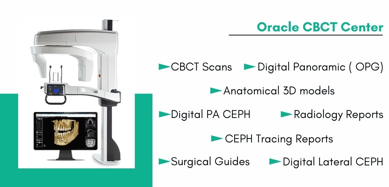 Oracle CBCT Banner 3